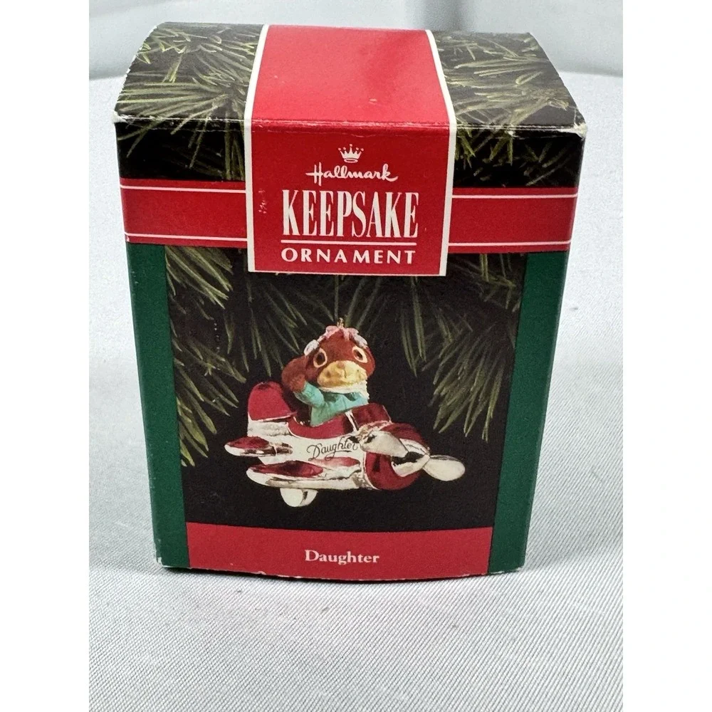 Vintage 1992 Hallmark‎ Keepsake 